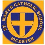 St Mary's PTFA logo